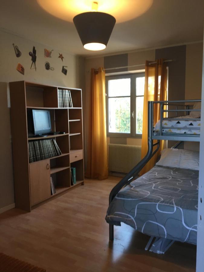 Апартаменти Chambre A La Valette Sainte-Croix  Екстер'єр фото